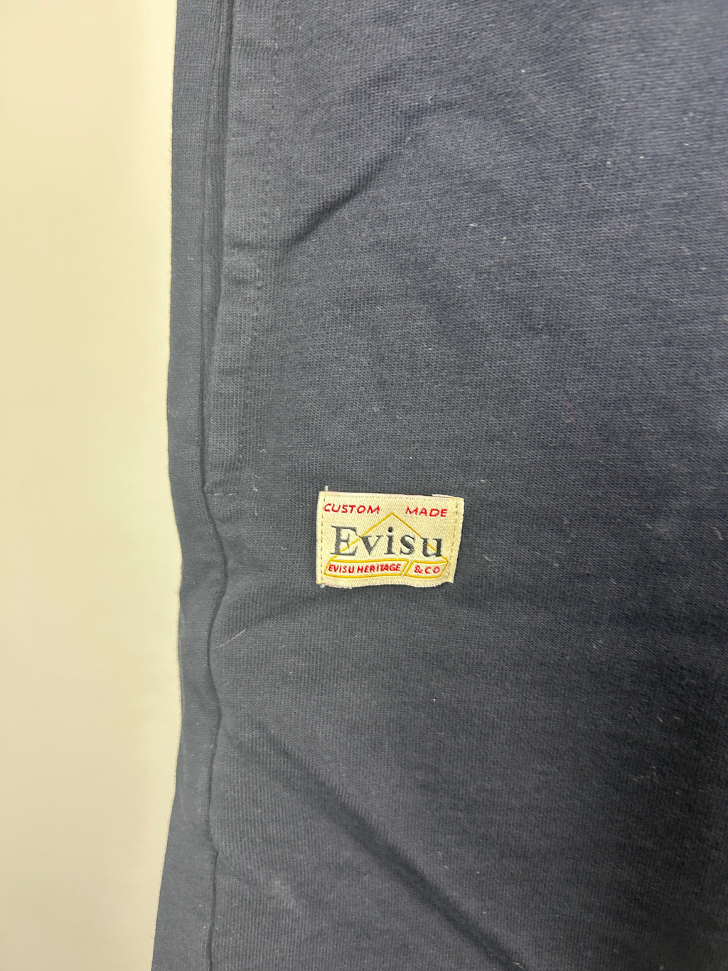 Evisu shorts size medium
