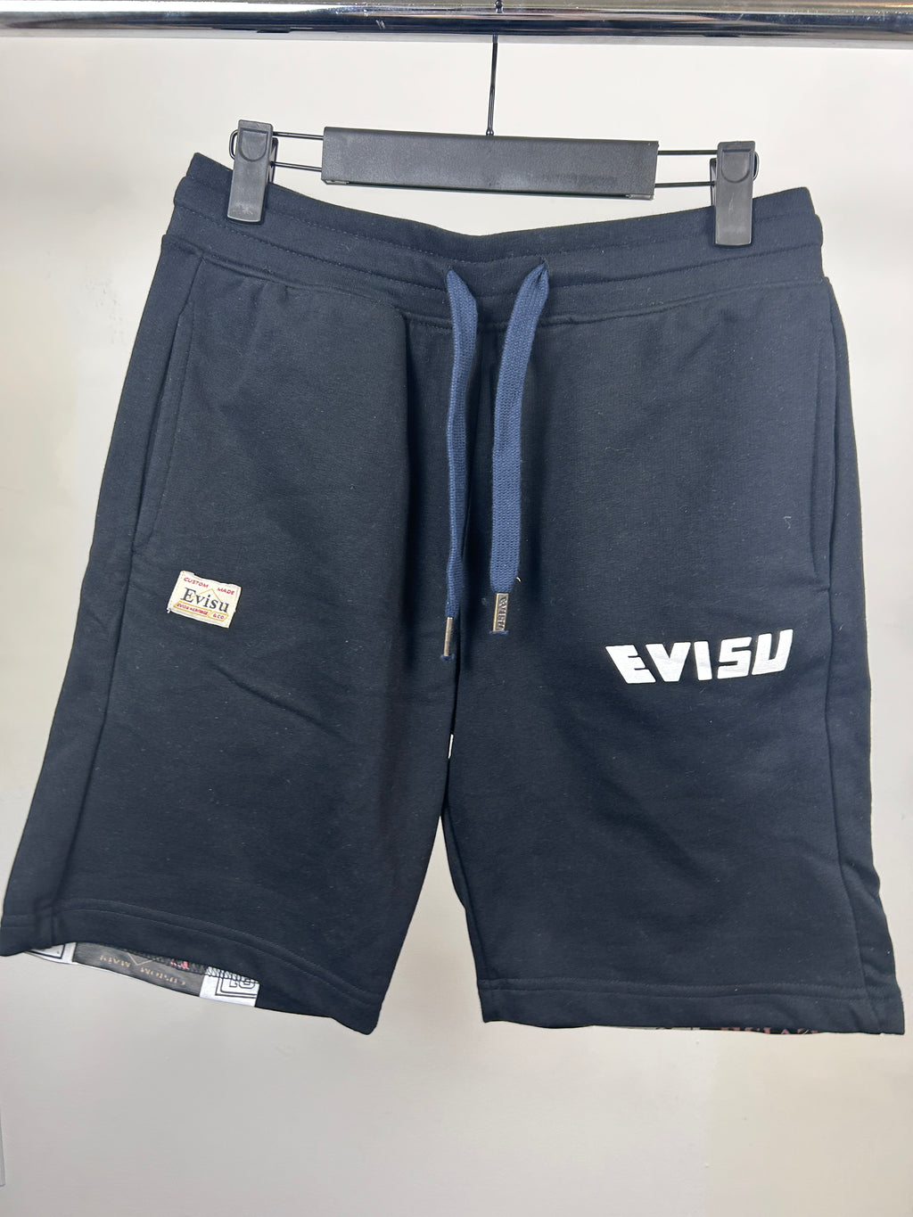 Evisu shorts size medium