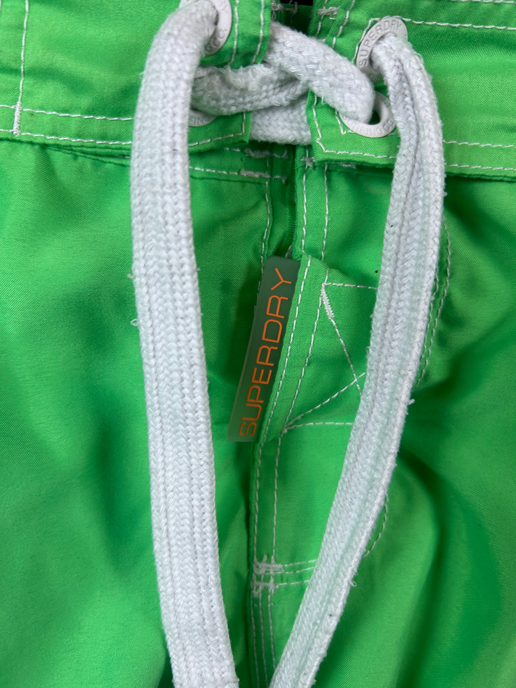 Super dry swim shorts size medium