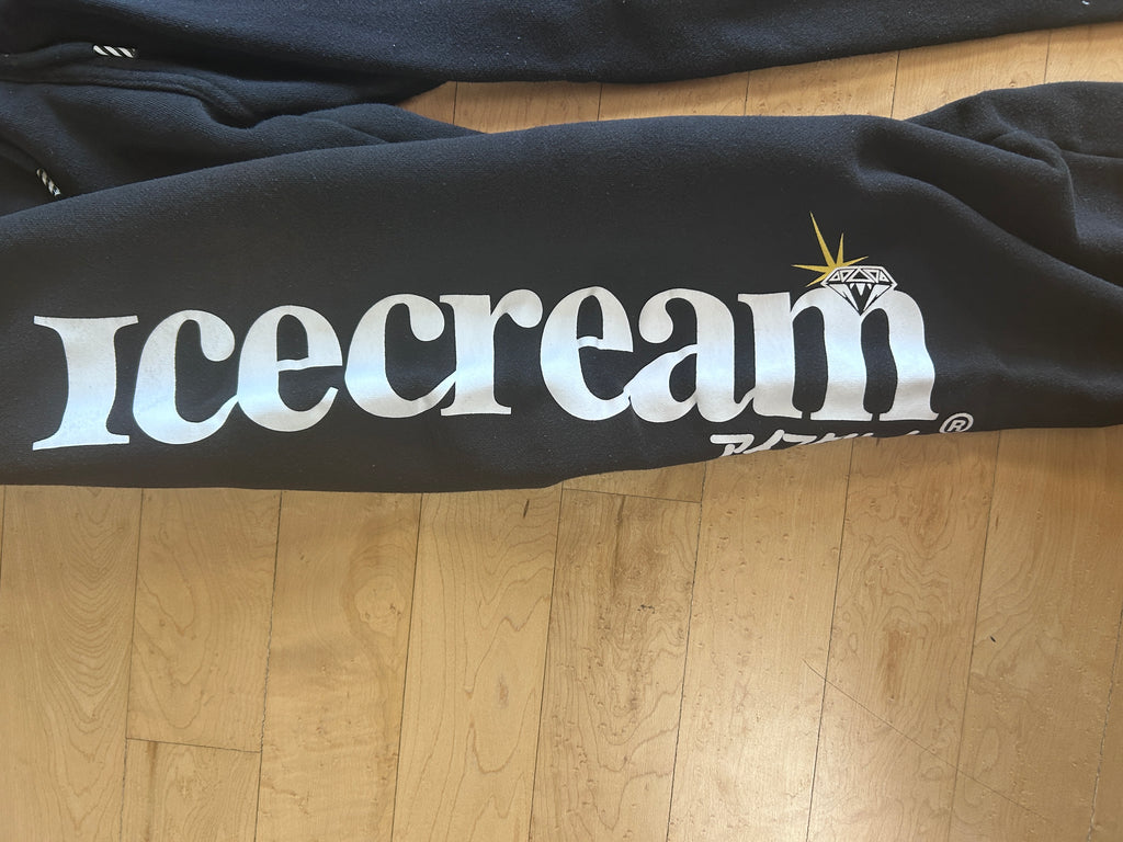 Ice cream sweats medium