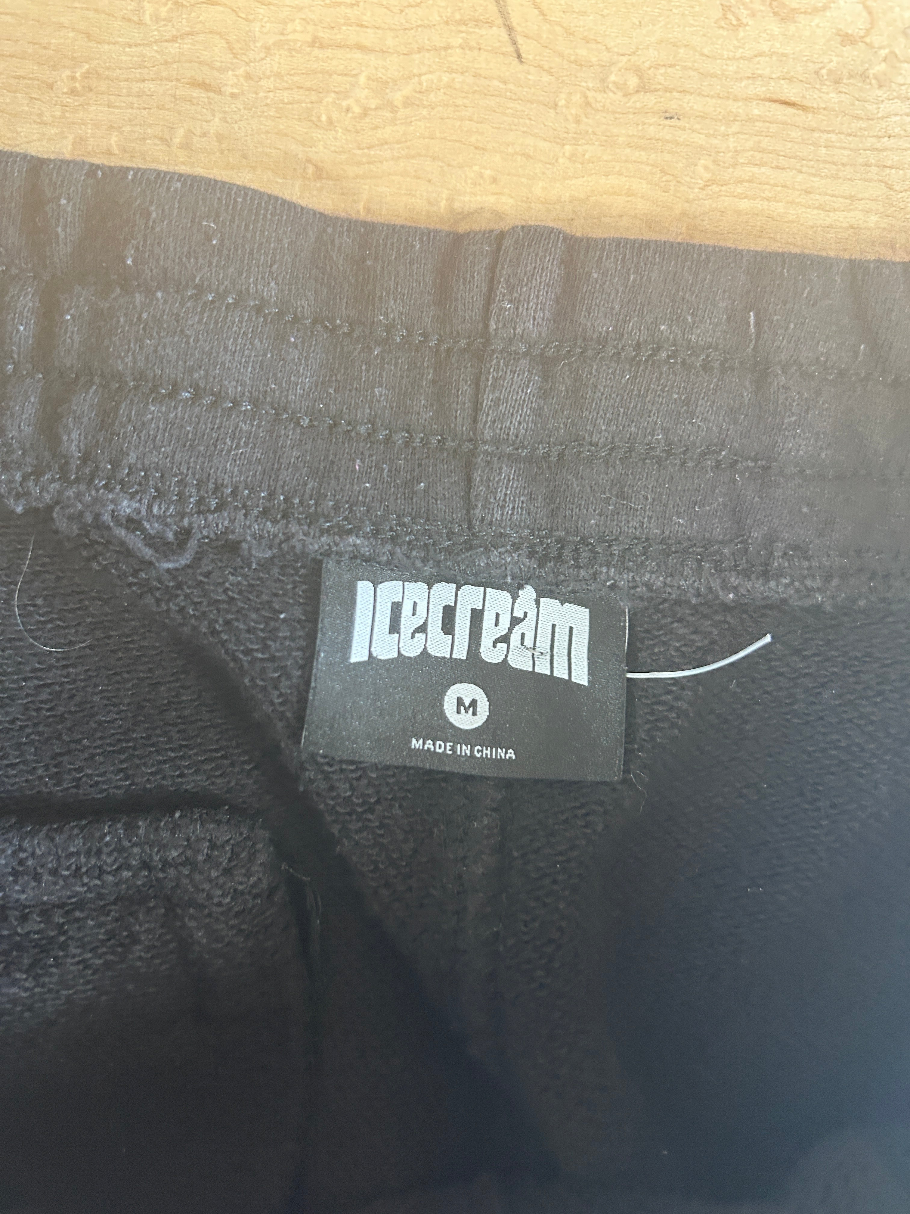 Ice cream sweats medium