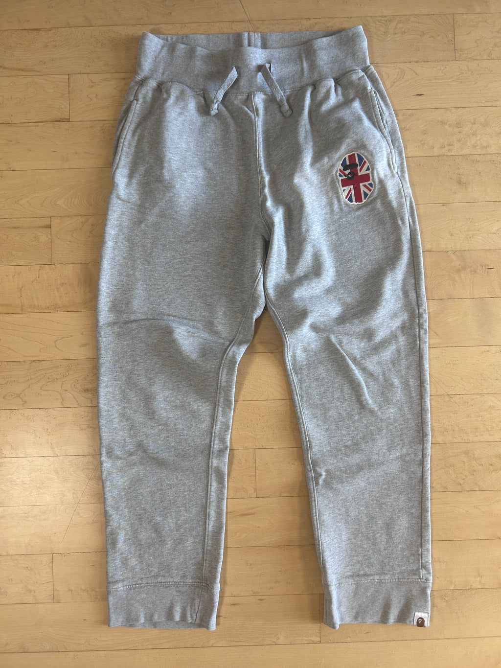 Bape uk sweats size small