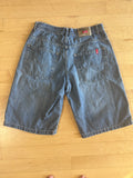 Southpole red tab jorts 36 waist