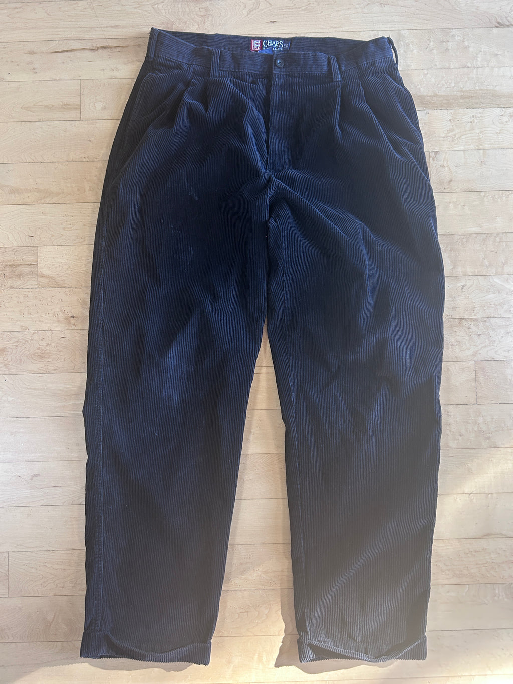 Ralph Lauren chaps corduroy’s pants 36x32