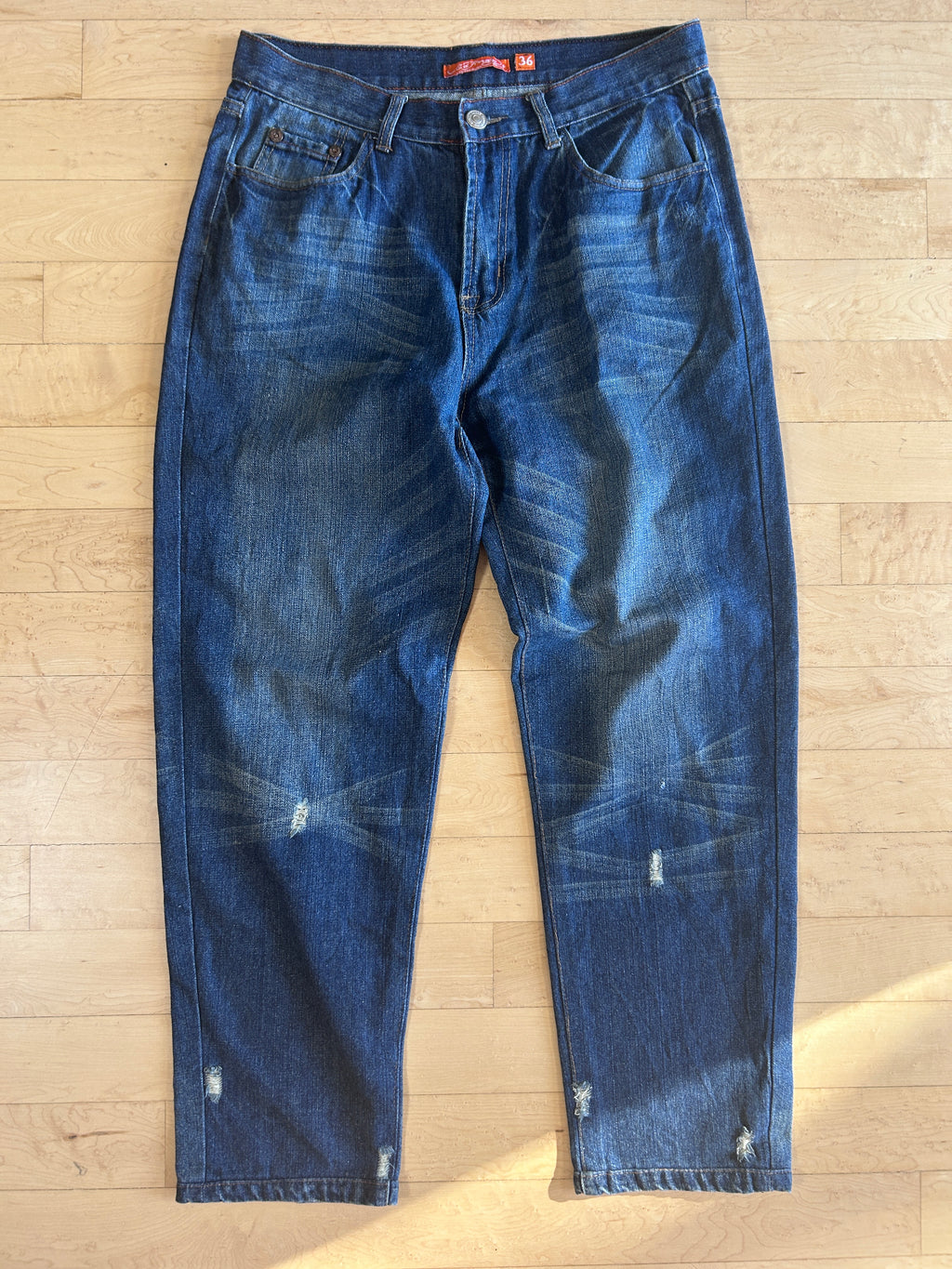 Philippines ed hardy 36x30 jeans