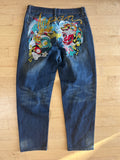 Philippines ed hardy 36x30 jeans