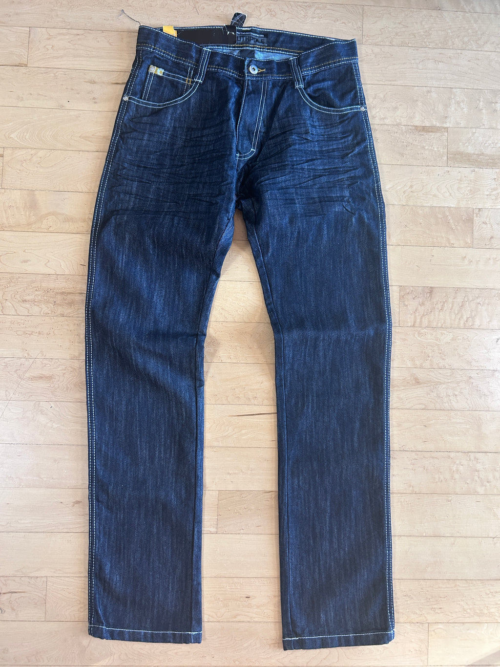 Southpole yellow tab 32x32 deadstock jeans