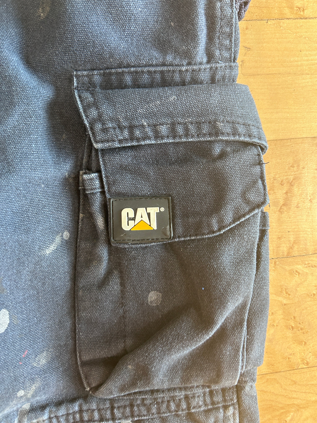 CAT jeans 36/30 blue
