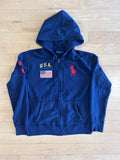 Ralph Lauren medium big pony blue