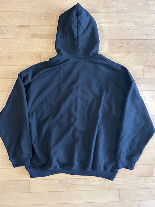 Balenciaga “my name is Demna” hoodie size large