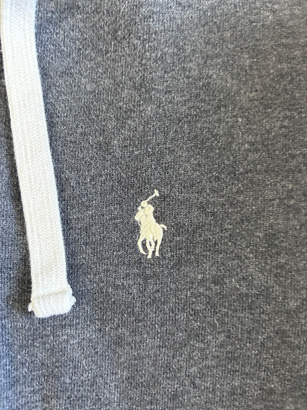 Ralph Lauren polo zip up size medium