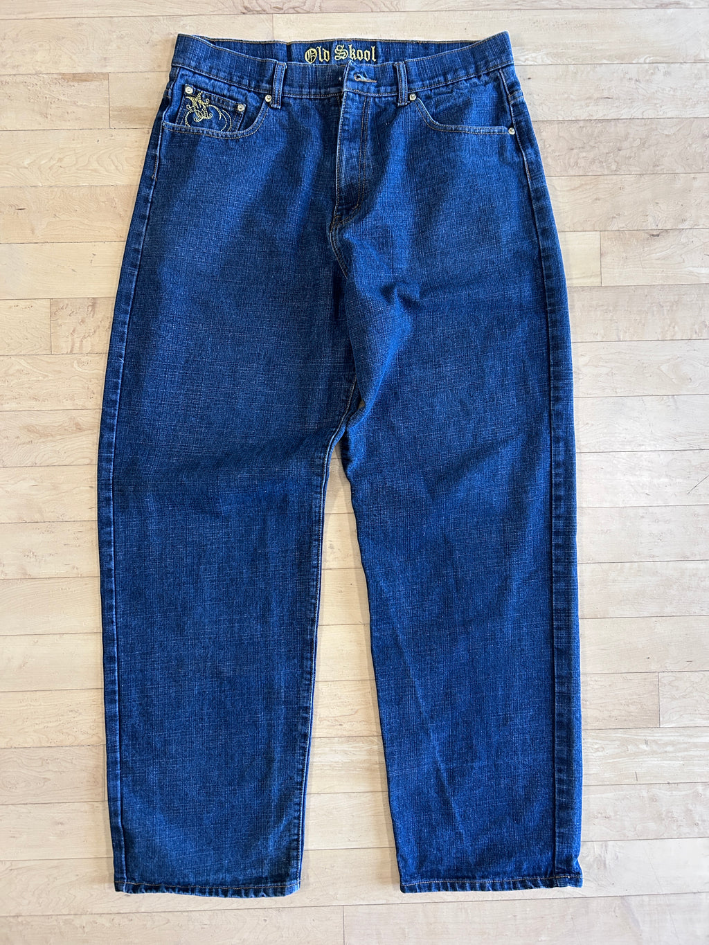 Crown jeans 36x32
