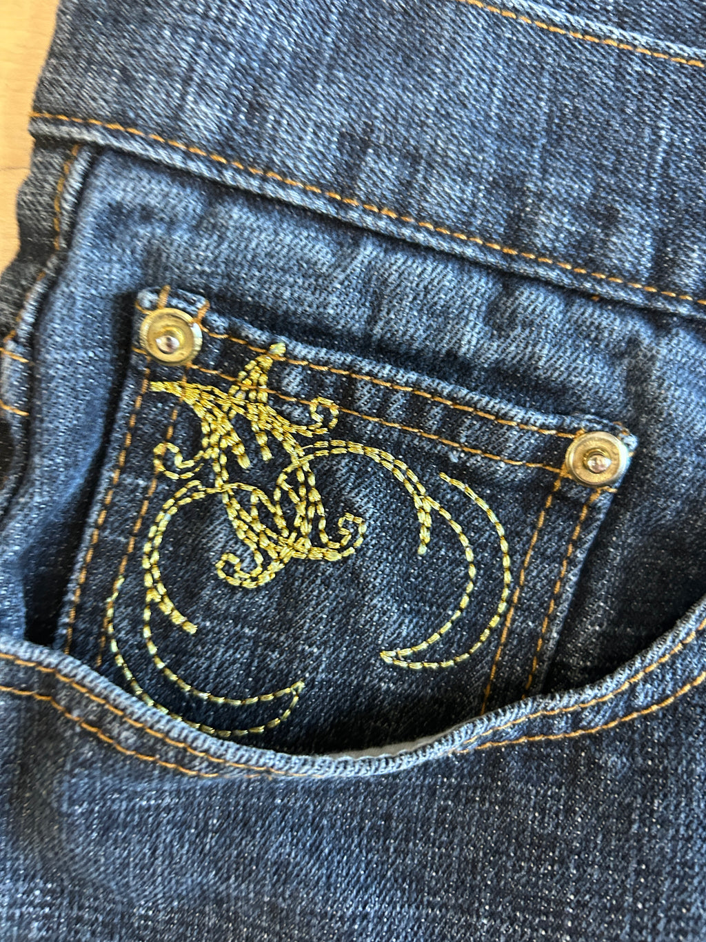 Crown jeans 36x32
