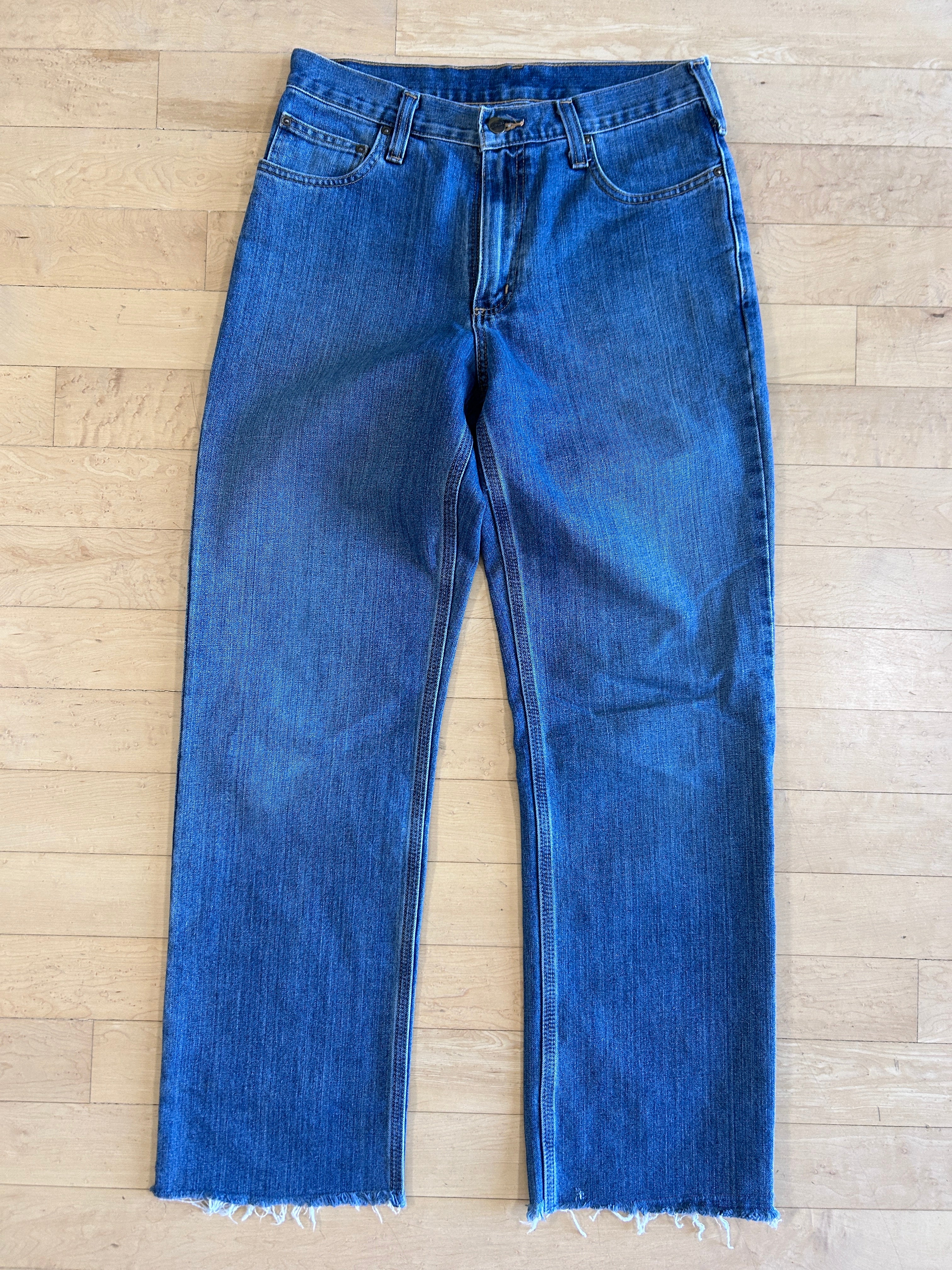 Carhartt jeans 32x32