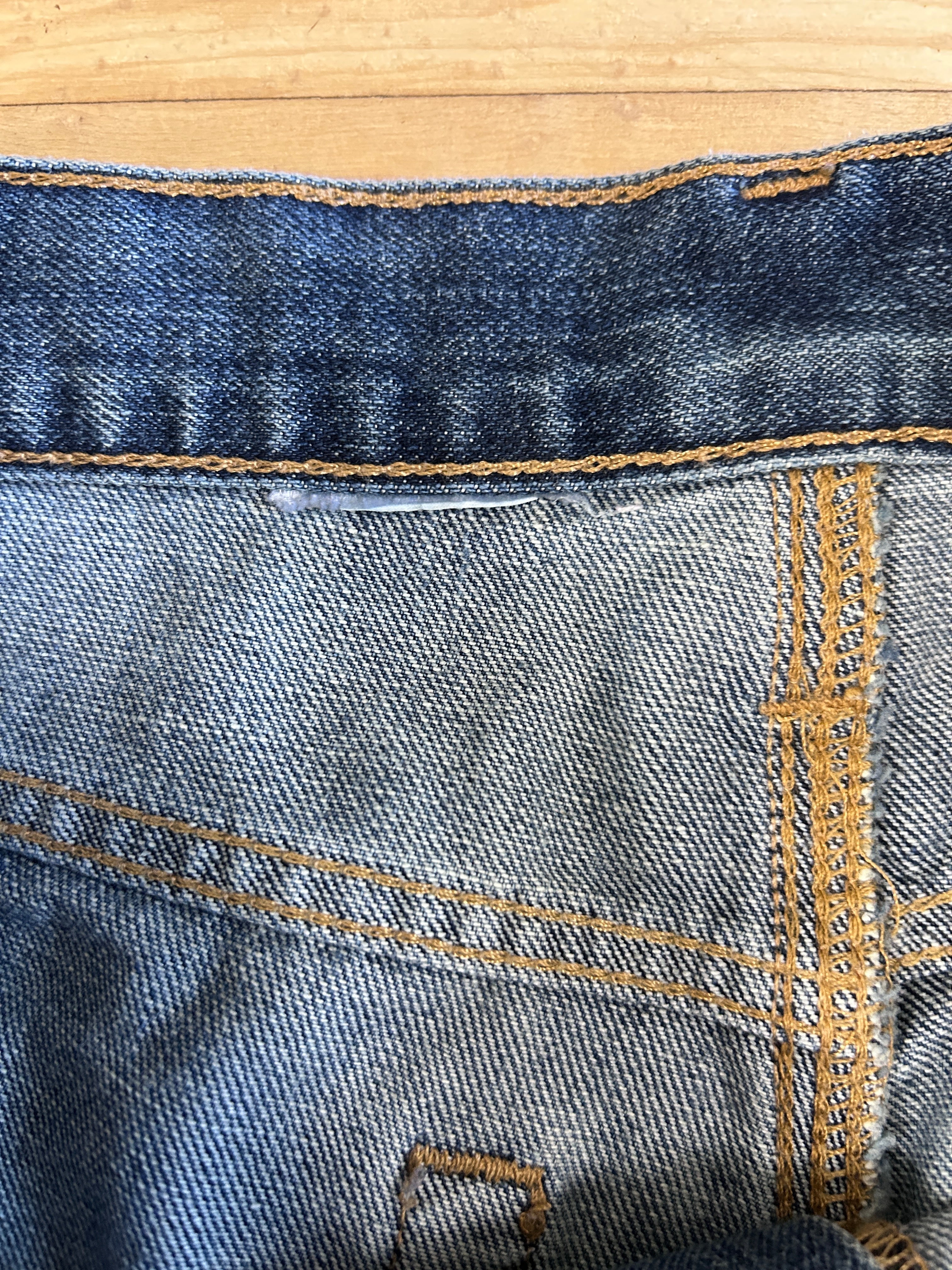Carhartt jeans 32x32