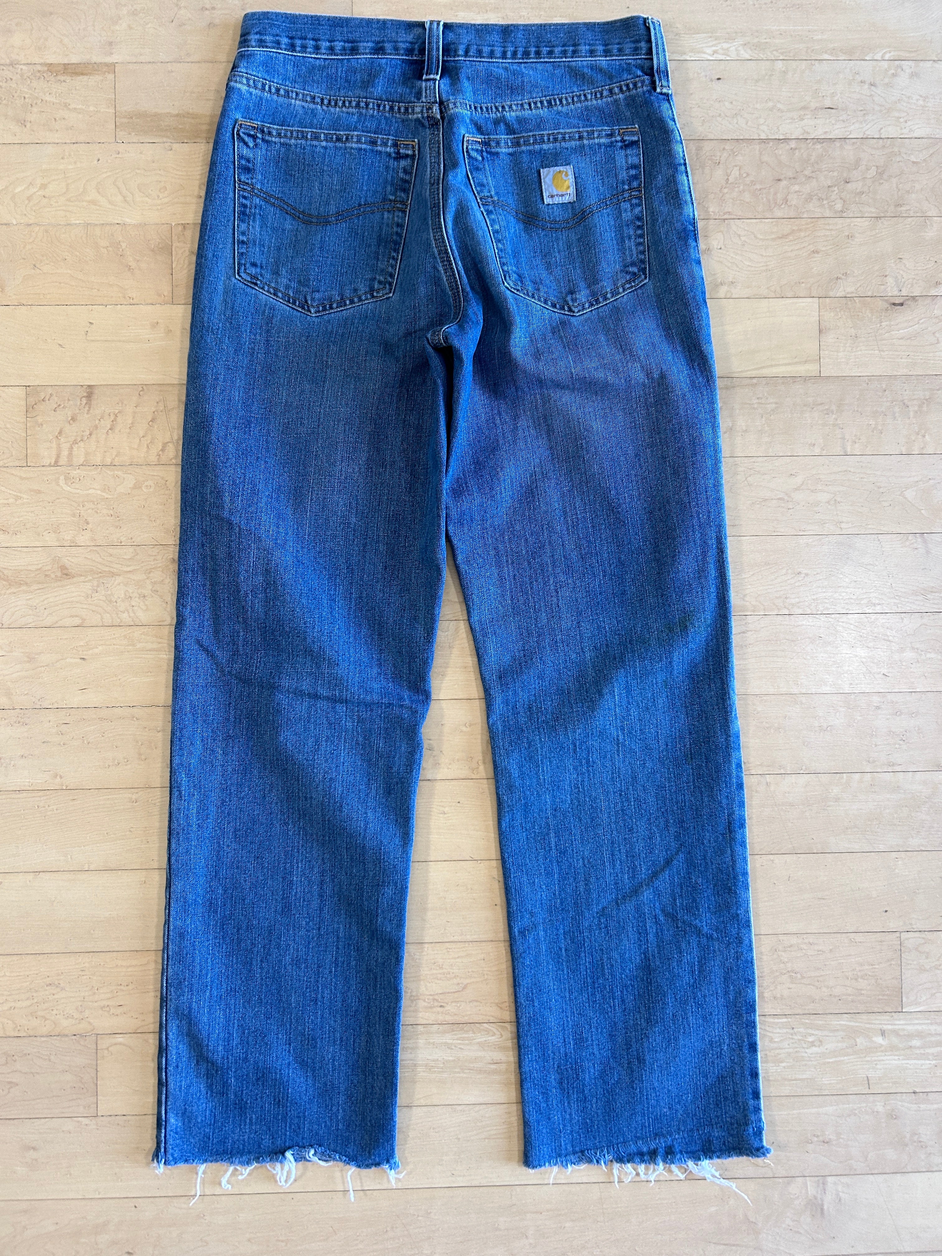 Carhartt jeans 32x32