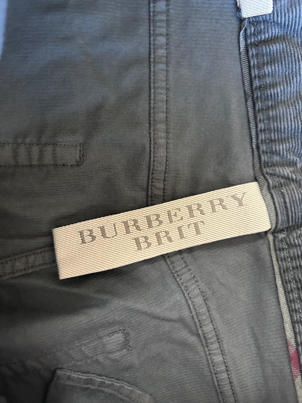Burberry jeans 32x28