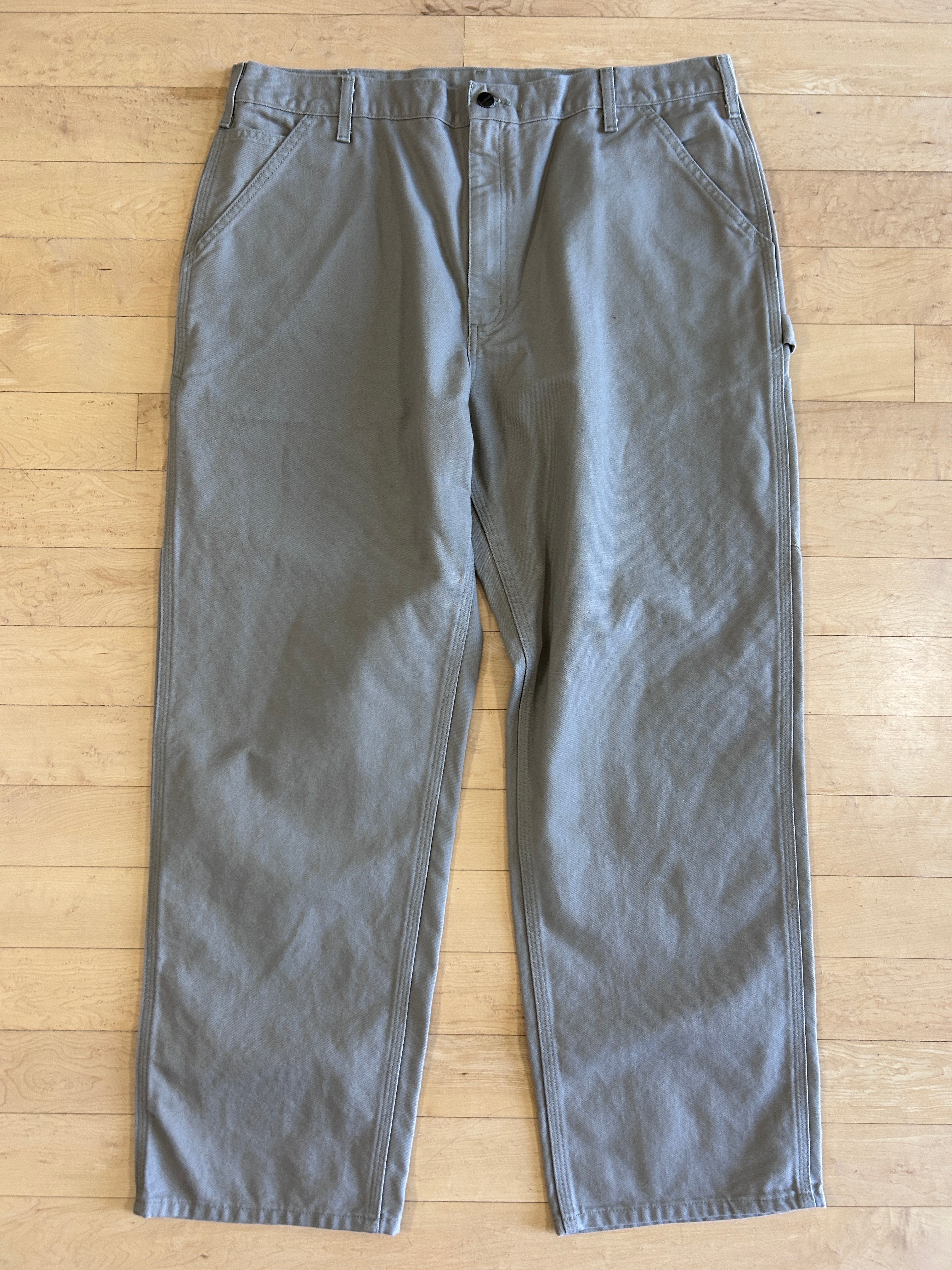 Carhartt jeans 40x32 beige