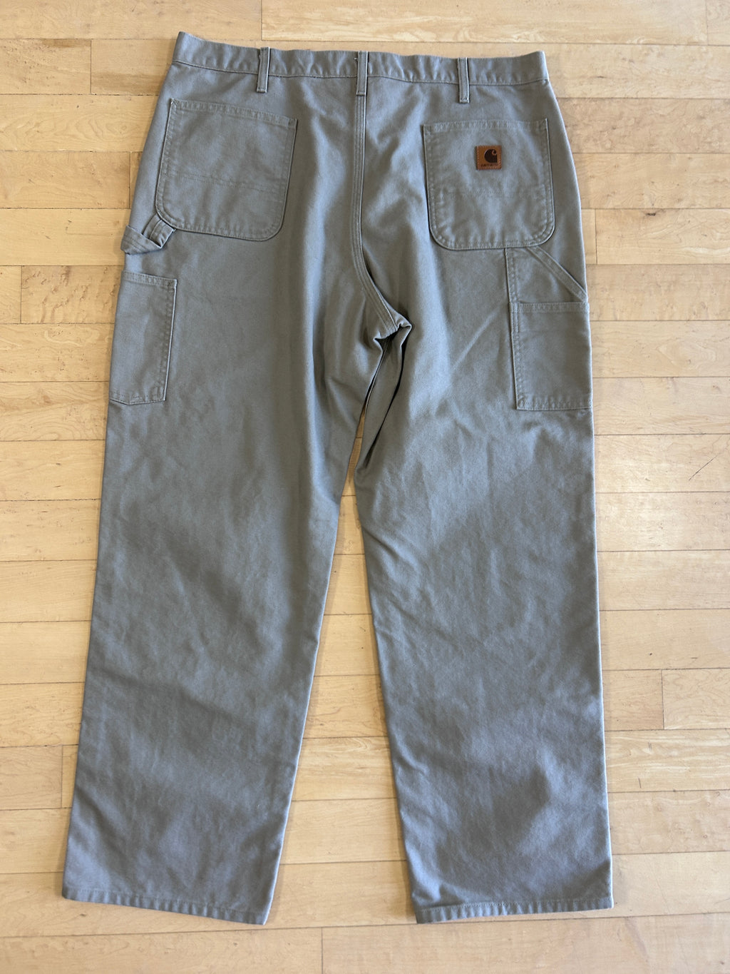 Carhartt jeans 40x32 beige