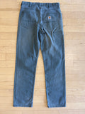Blue jeans carhartt 32x36