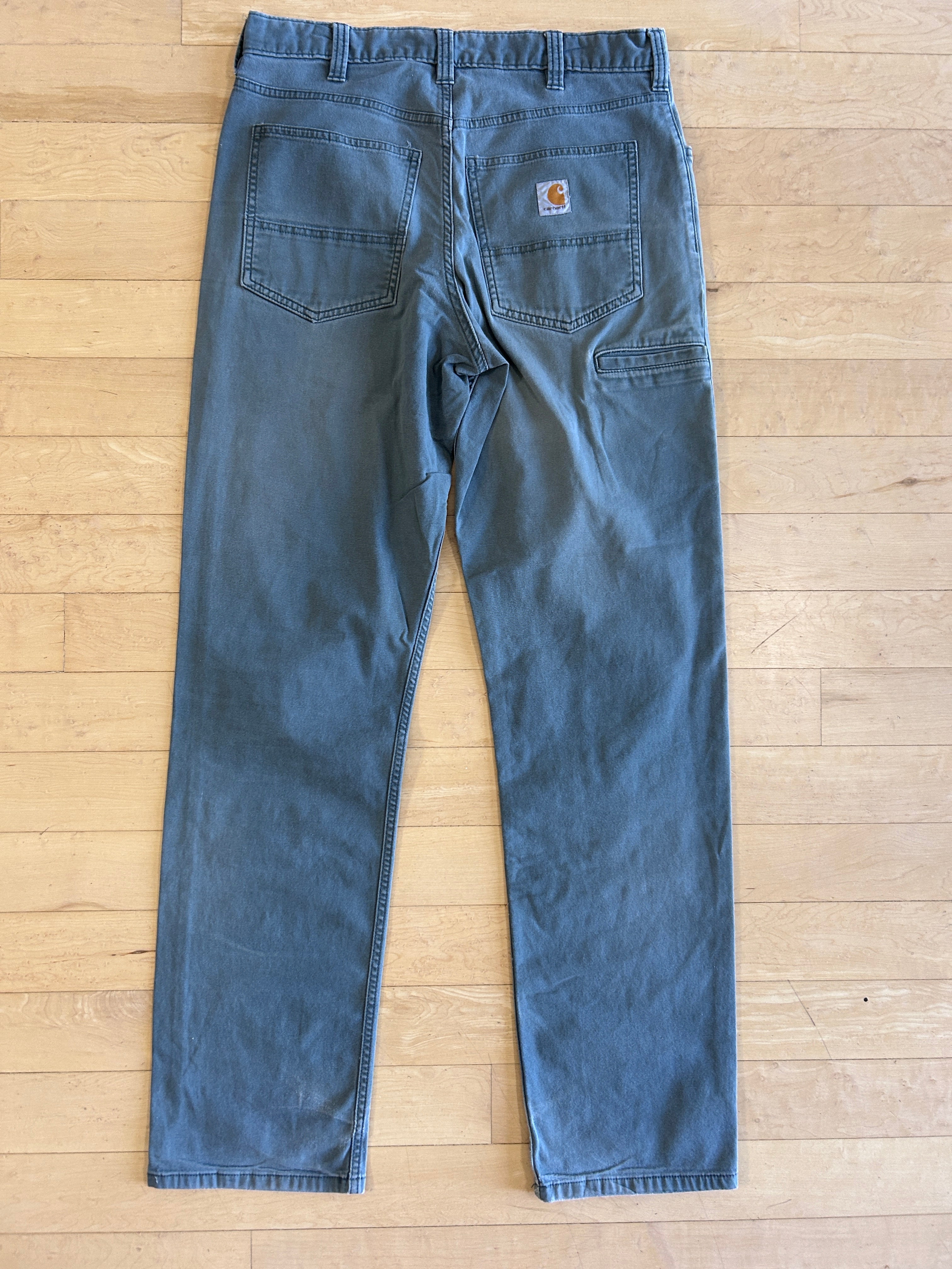 Blue jeans carhartt 32x36