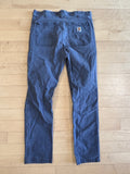 Carhartt straight fit 34x32