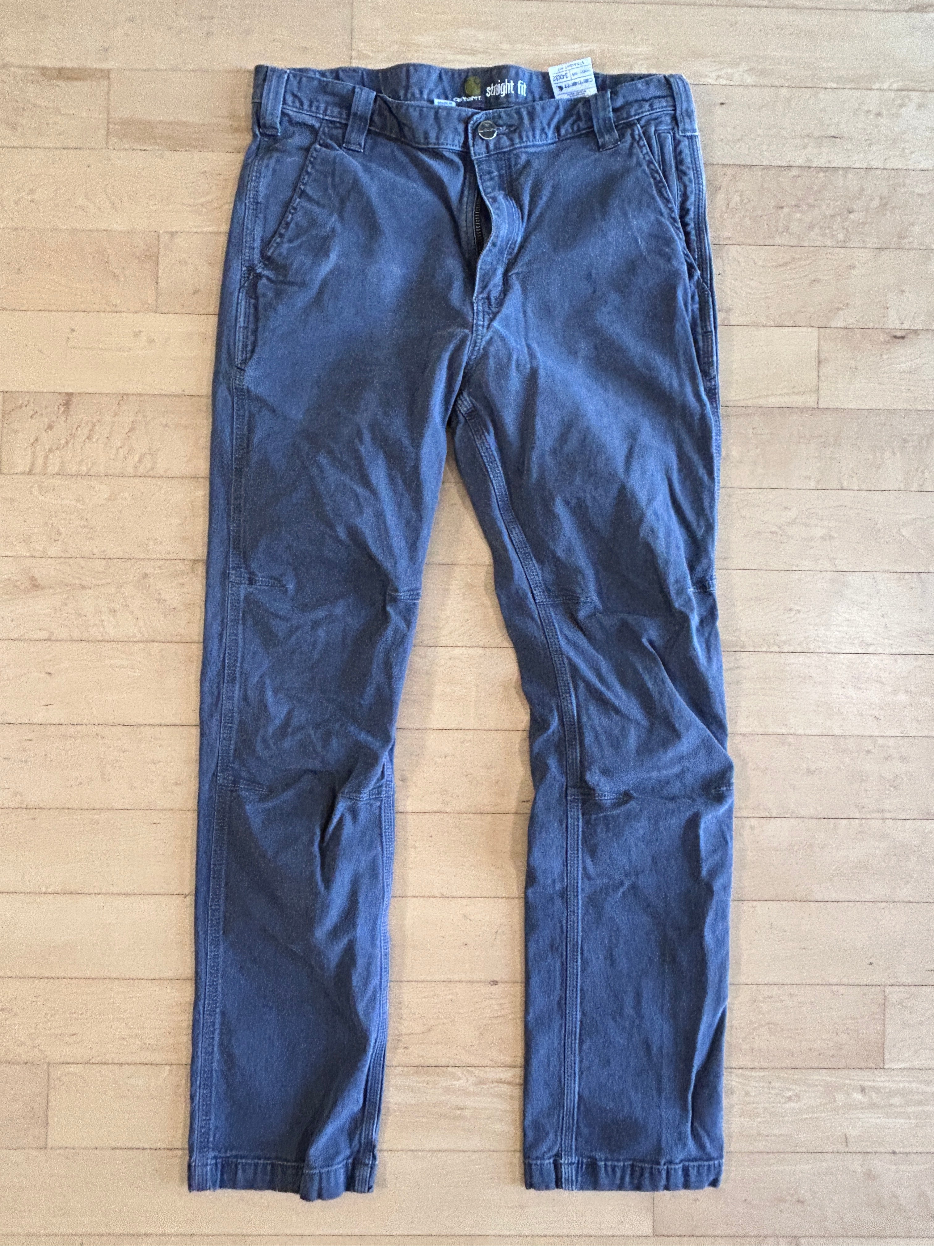 Carhartt straight fit 34x32
